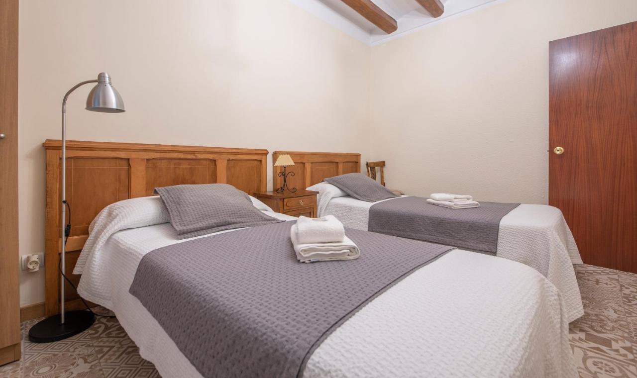 Cal Giral I Apartment Cornudella de Montsant Bagian luar foto