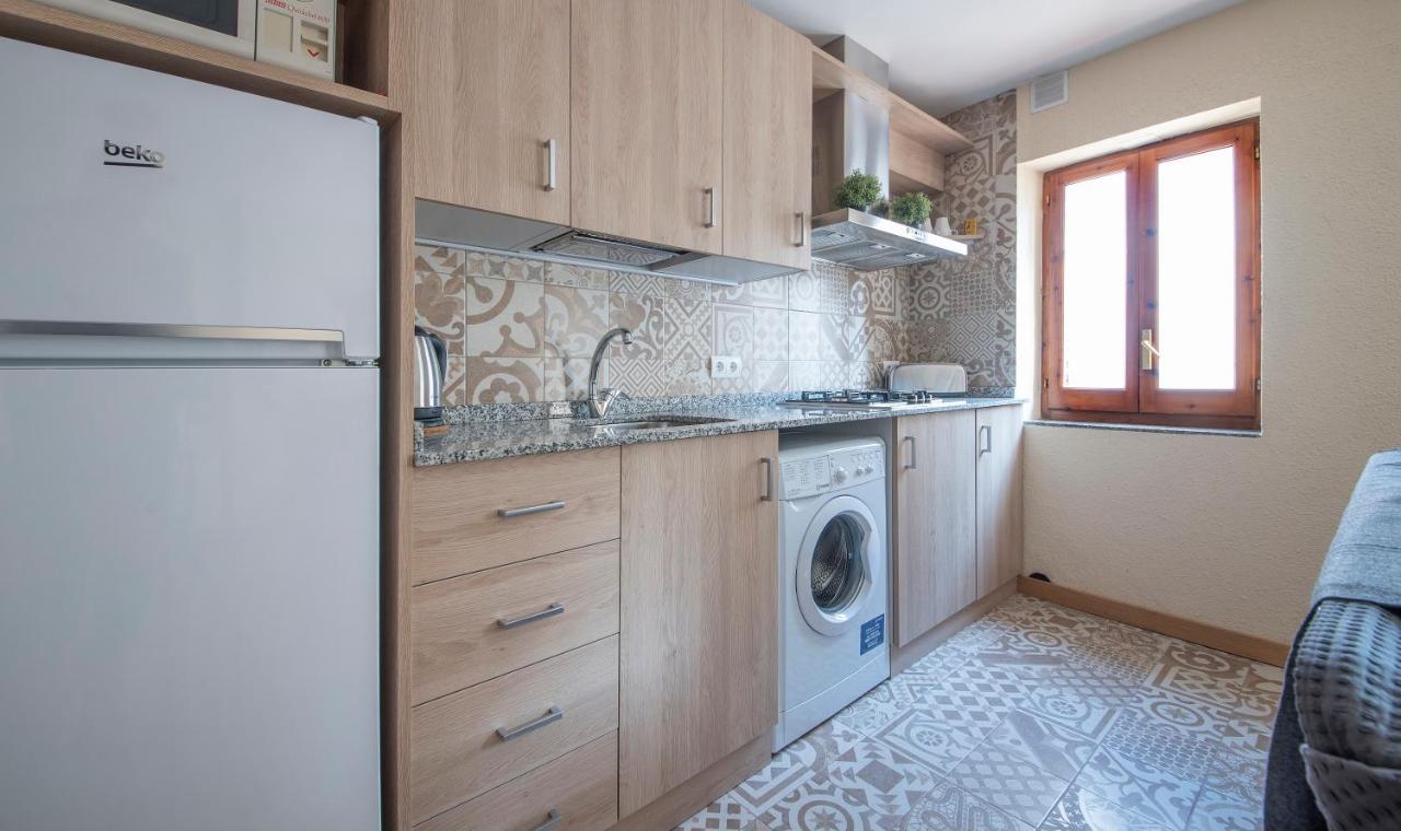 Cal Giral I Apartment Cornudella de Montsant Bagian luar foto