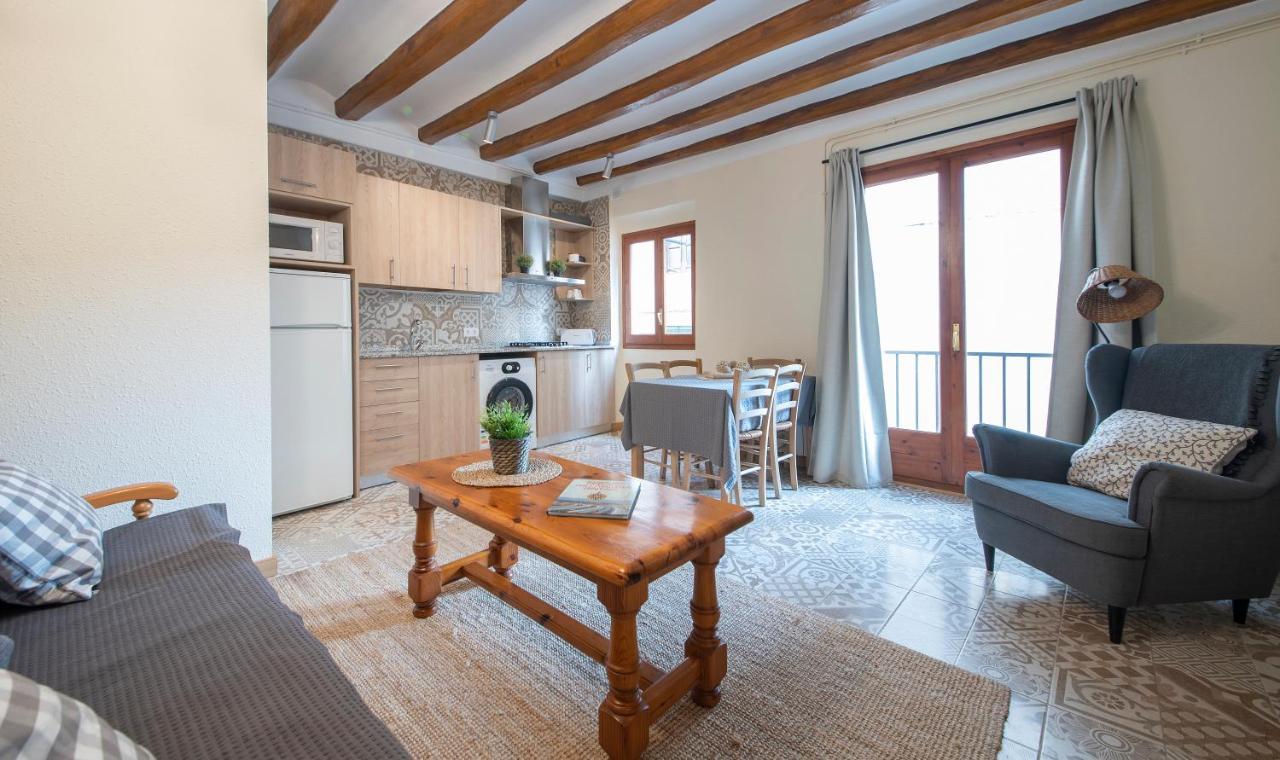 Cal Giral I Apartment Cornudella de Montsant Bagian luar foto