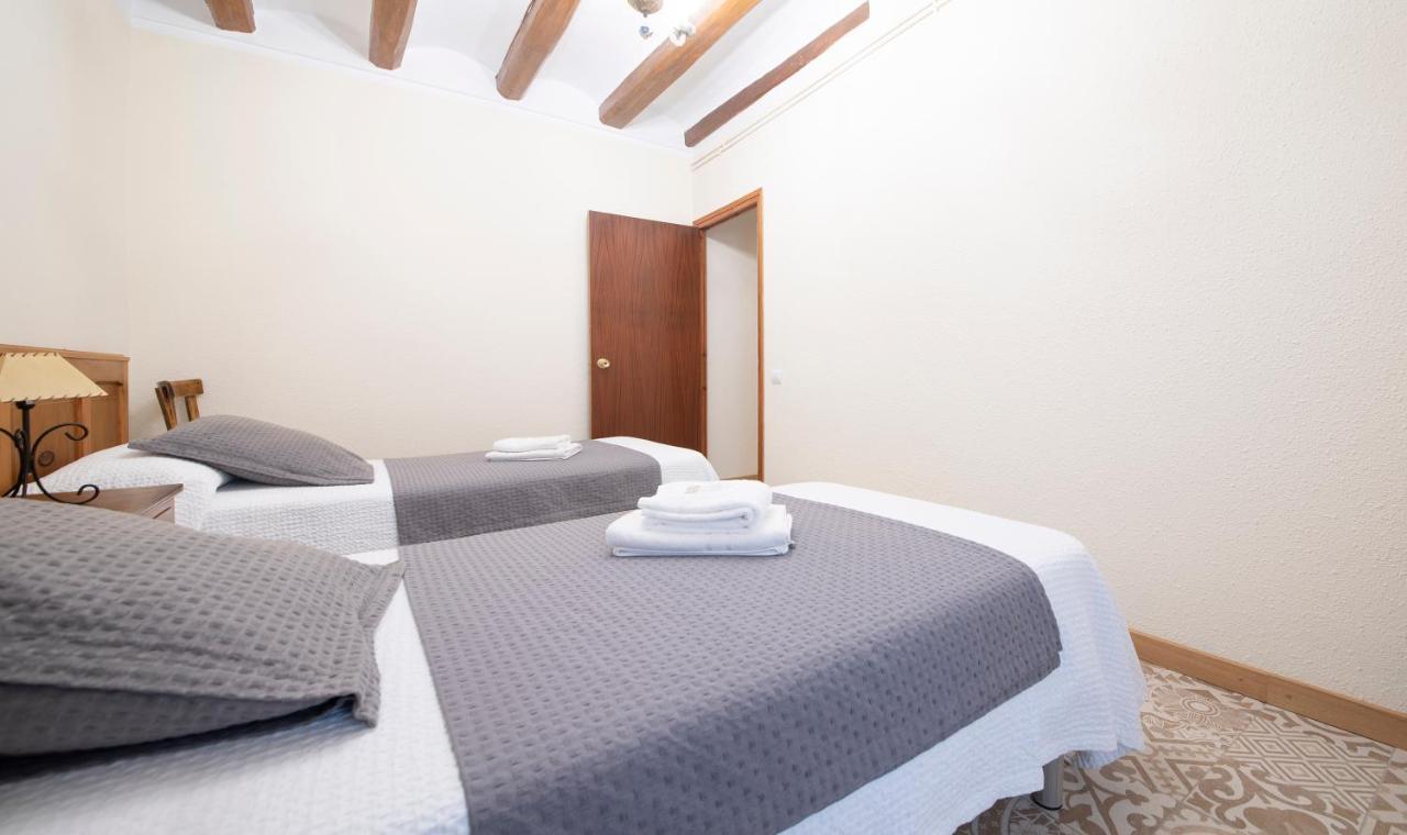Cal Giral I Apartment Cornudella de Montsant Bagian luar foto