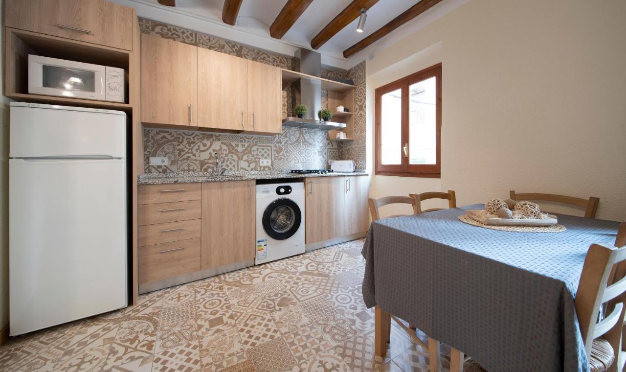 Cal Giral I Apartment Cornudella de Montsant Bagian luar foto