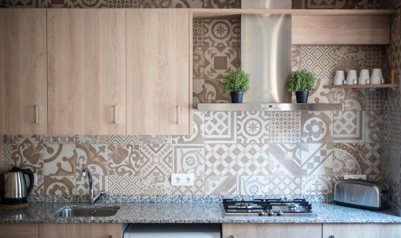 Cal Giral I Apartment Cornudella de Montsant Bagian luar foto
