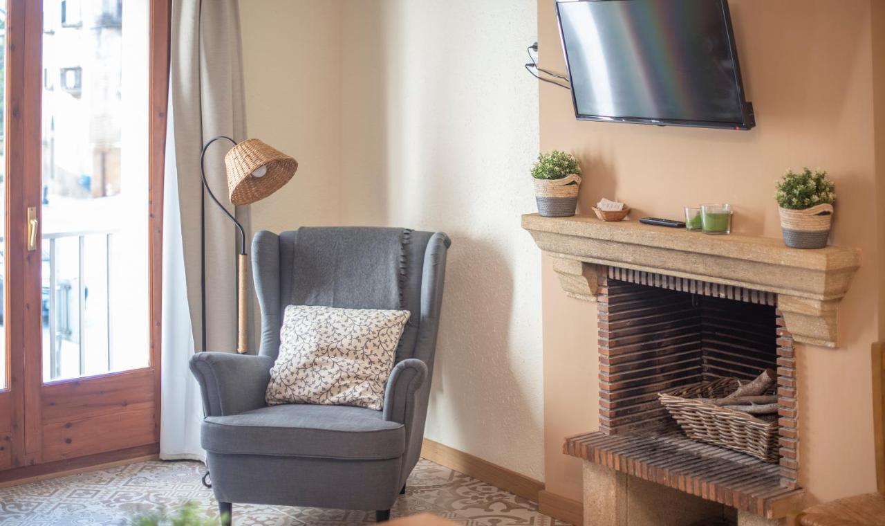 Cal Giral I Apartment Cornudella de Montsant Bagian luar foto