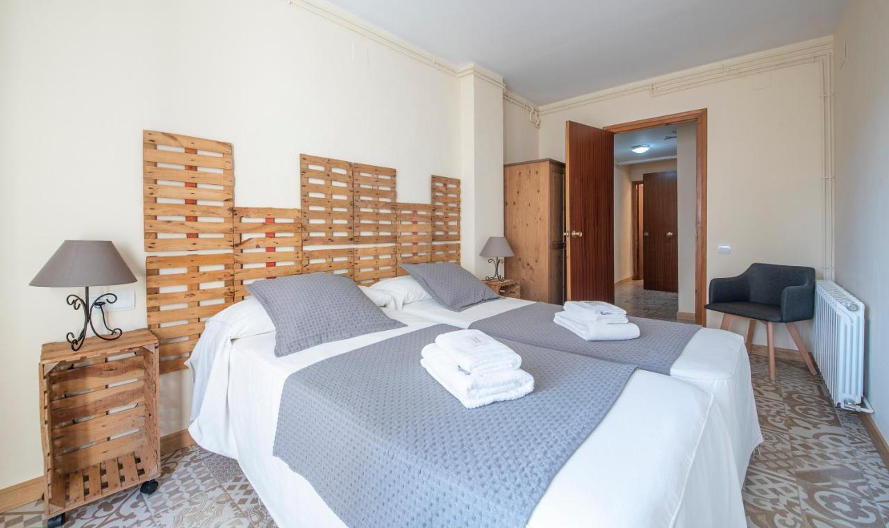 Cal Giral I Apartment Cornudella de Montsant Bagian luar foto