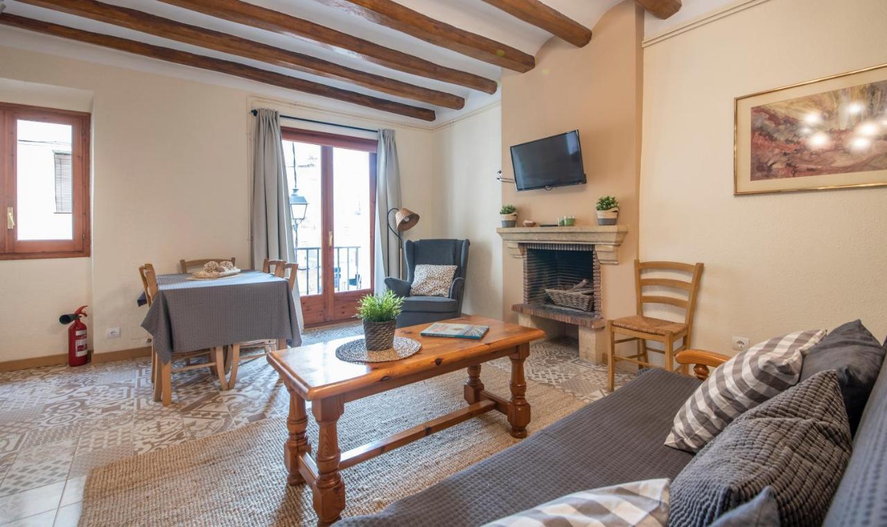 Cal Giral I Apartment Cornudella de Montsant Bagian luar foto