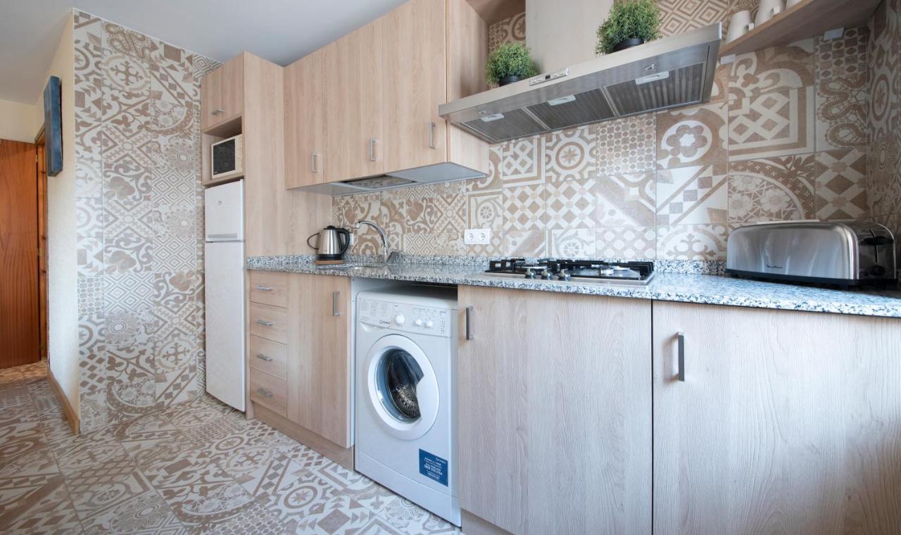 Cal Giral I Apartment Cornudella de Montsant Bagian luar foto