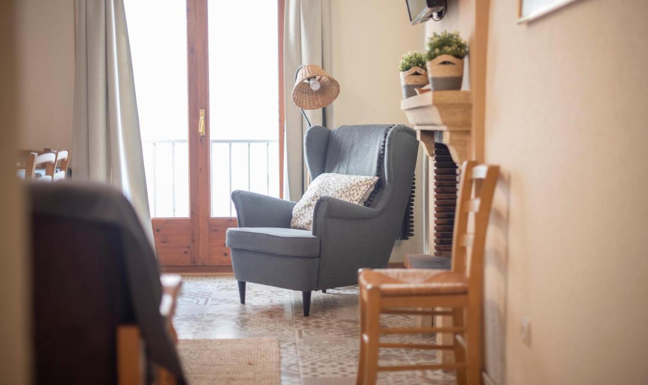 Cal Giral I Apartment Cornudella de Montsant Bagian luar foto
