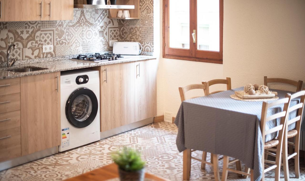 Cal Giral I Apartment Cornudella de Montsant Bagian luar foto