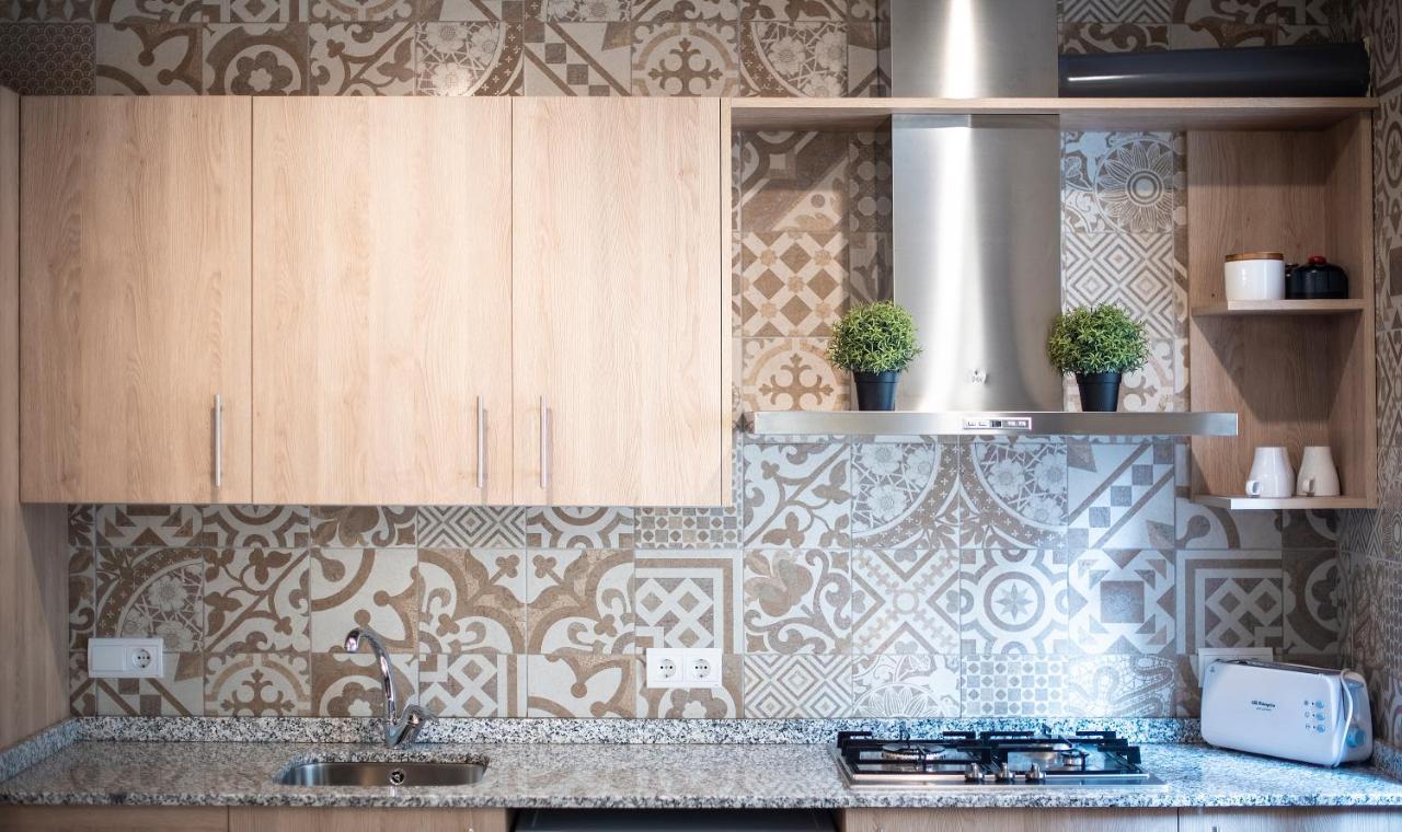Cal Giral I Apartment Cornudella de Montsant Bagian luar foto