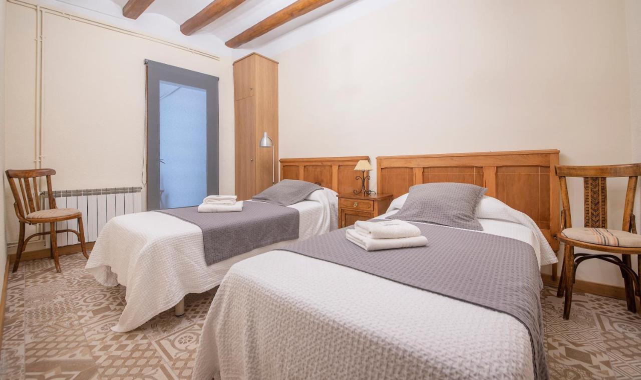 Cal Giral I Apartment Cornudella de Montsant Bagian luar foto
