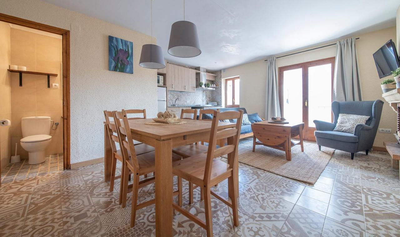 Cal Giral I Apartment Cornudella de Montsant Bagian luar foto