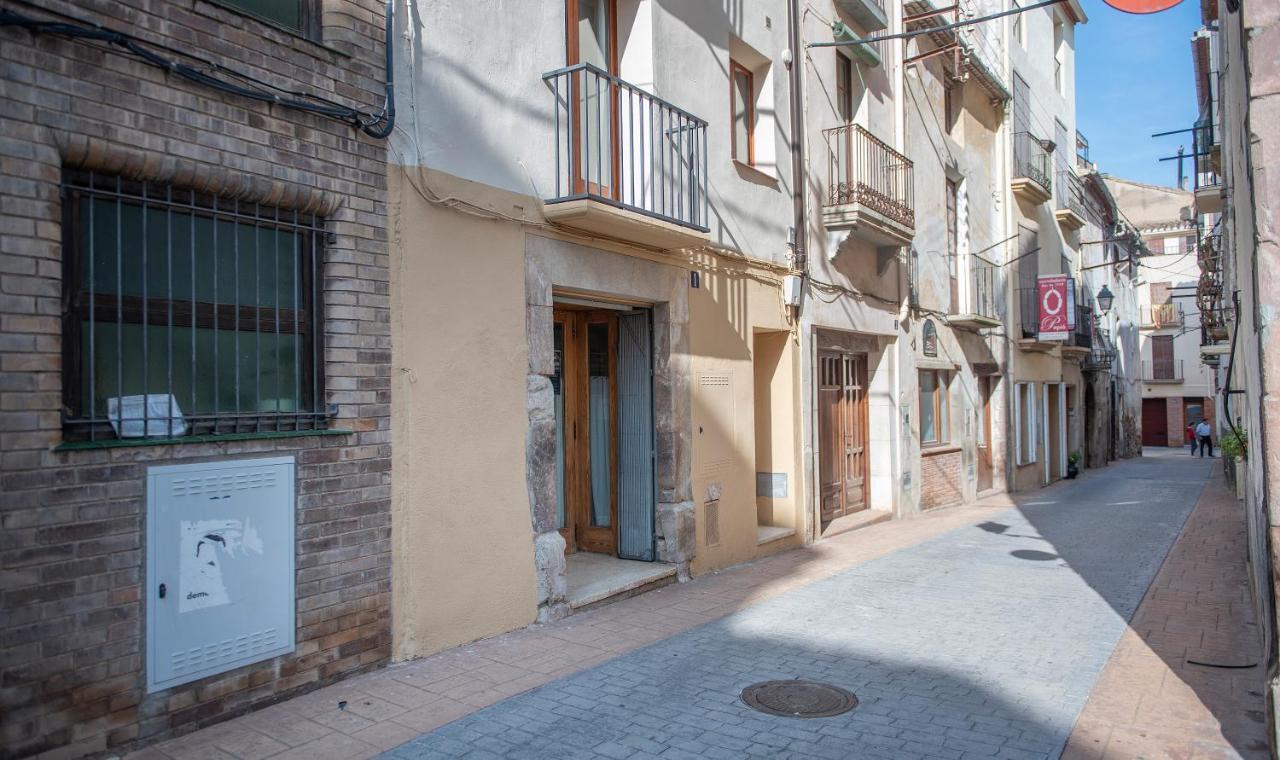 Cal Giral I Apartment Cornudella de Montsant Bagian luar foto