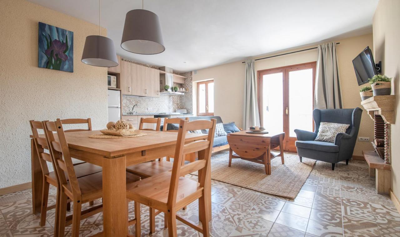 Cal Giral I Apartment Cornudella de Montsant Bagian luar foto