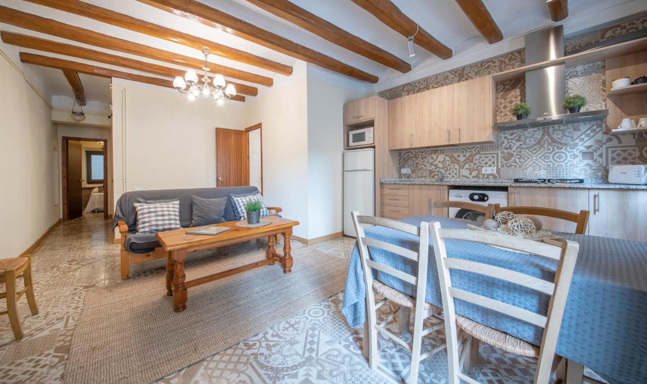Cal Giral I Apartment Cornudella de Montsant Bagian luar foto